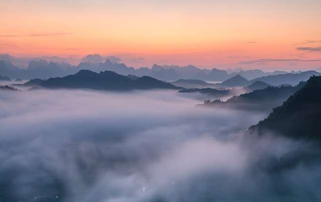 云 山 的风景 - 上的免费照片