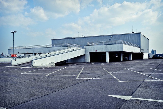 建筑学 多层停车场 建造 - 上的免费照片