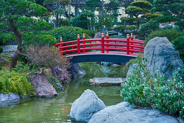 例如 日本 花园 - 上的免费照片