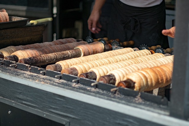 Trdelnik S?kacz 蛋糕 - 上的免费照片