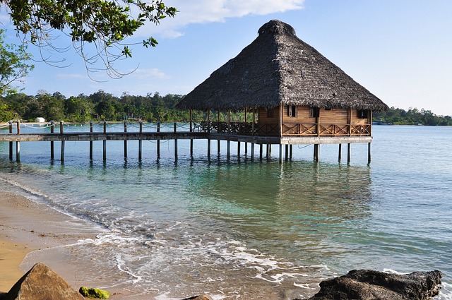 巴拿马 Bocas Del Toro 群岛 - 上的免费照片