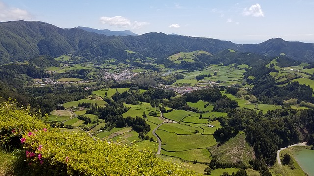 亚速尔群岛 自然 景观 - 上的免费照片