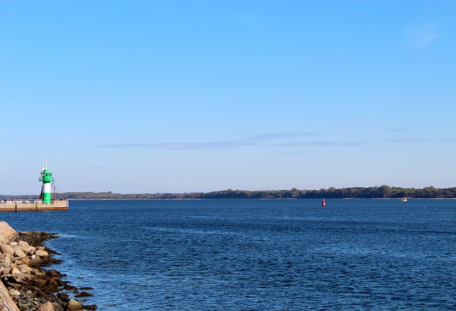 Travemünde 灯塔 波罗的海 - 上的免费照片