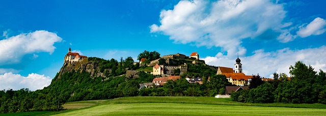 奥地利 施洛斯里格斯 施蒂利亚州 - 上的免费照片