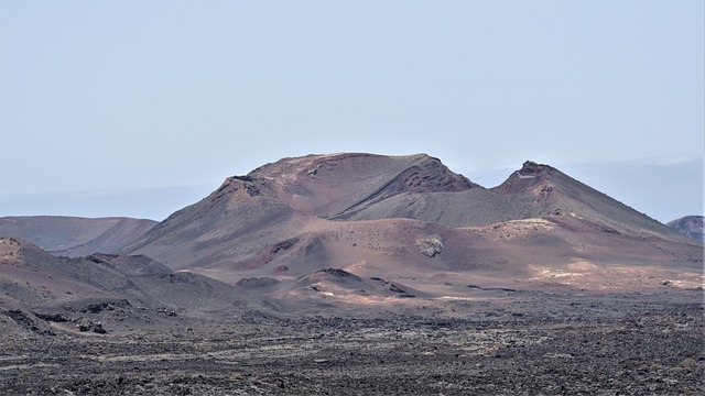 火山 蒂曼法亚 兰萨罗特岛 - 上的免费照片