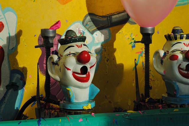 小丑 狂欢 游戏 - 上的免费照片