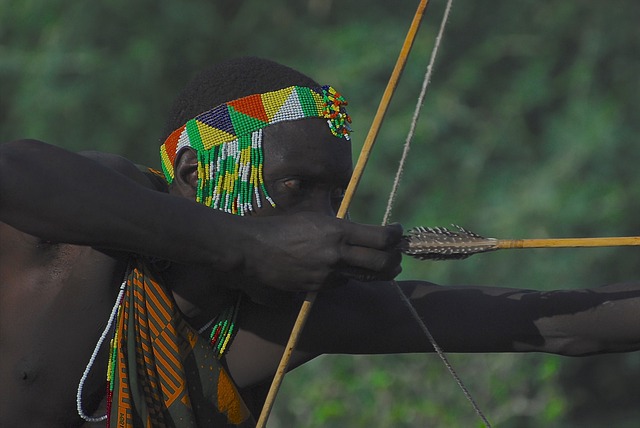 Hadzabe 非洲 猎人 - 上的免费照片