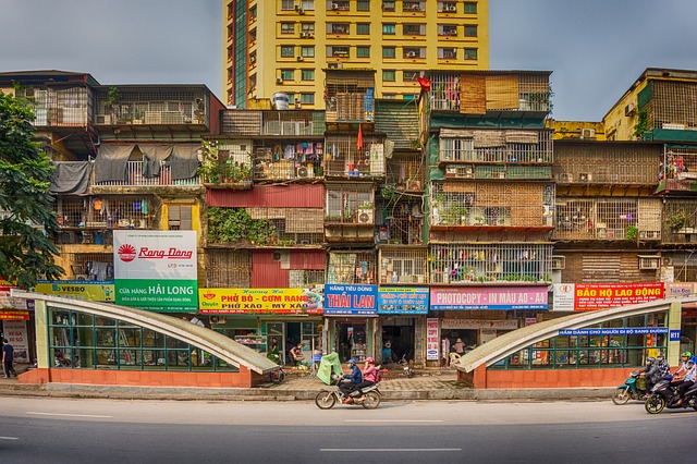 Ha Noi 越南 城市 - 上的免费照片