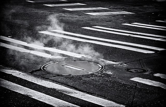 街道 蒸汽 人行道 - 上的免费照片