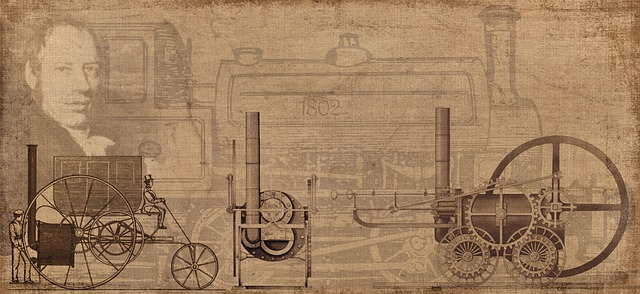 蒸汽机车 蒸汽车 机车 理查德 - 上的免费图片