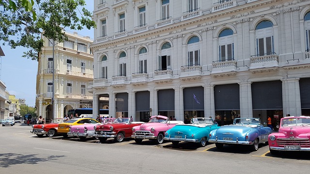 古巴 哈瓦那 城市 - 上的免费照片