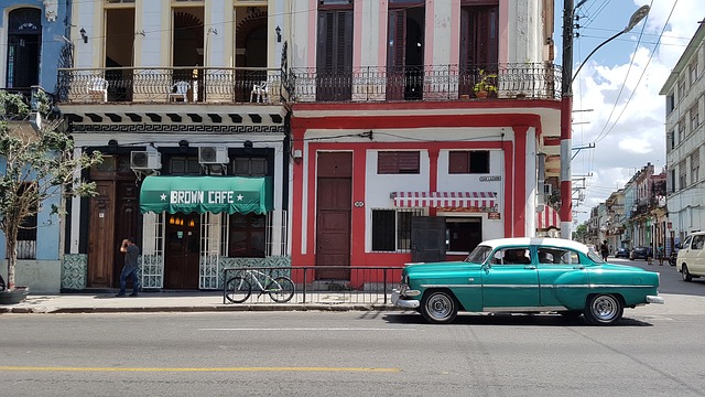 古巴 哈瓦那 城市 - 上的免费照片