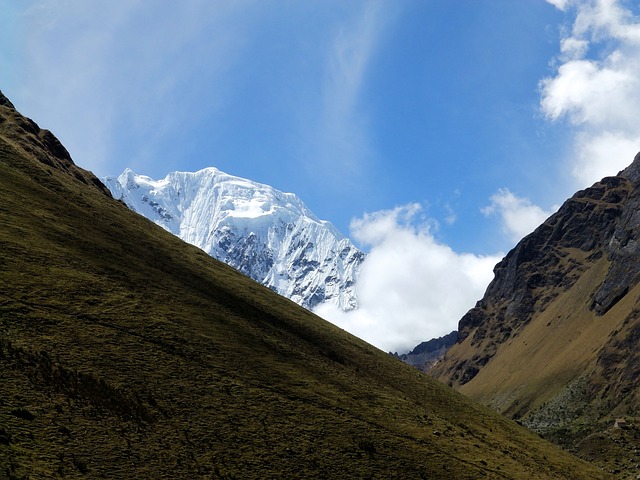 Salkantay 之谷 谷 - 上的免费照片