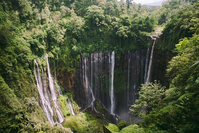 瀑布 Tumpaksewu 玛琅 - 上的免费照片