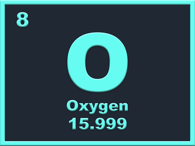 氧 元素 元素周期表 - 上的免费图片