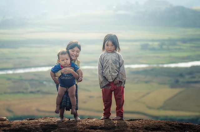 孩子们 户外 泰国 - 上的免费照片