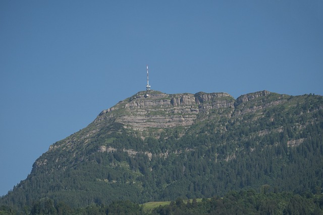 山 Rigi 瑞士 - 上的免费照片