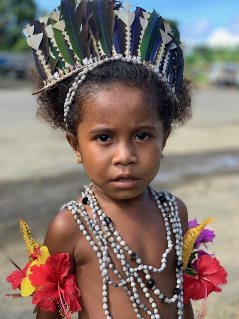 阿洛陶 巴布亚新几内亚 孩子 - 上的免费照片