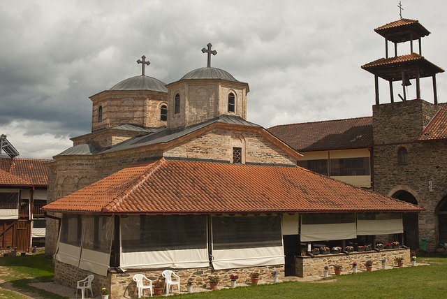 教会 Demir Hisar 马其顿 - 上的免费照片