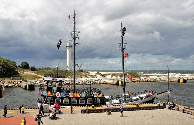 Kolob?eh 波罗的海 港口 - 上的免费照片