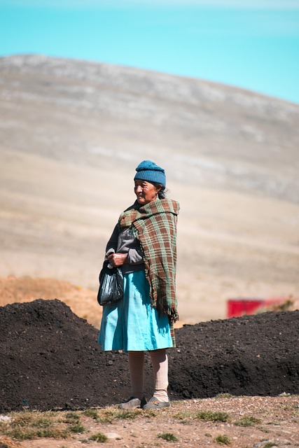秘鲁的女人 农业 老妇人 - 上的免费照片