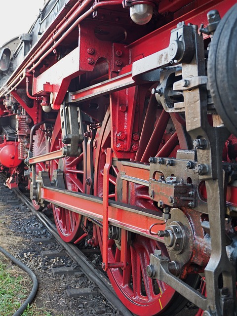 蒸汽机车 引擎 特快机车 - 上的免费照片