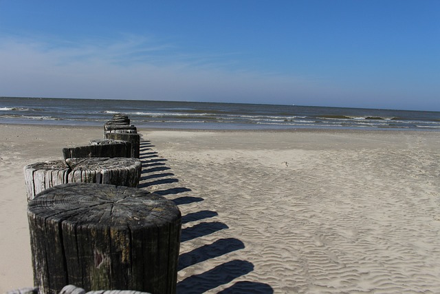 海滩 Ameland 霍勒姆 - 上的免费照片