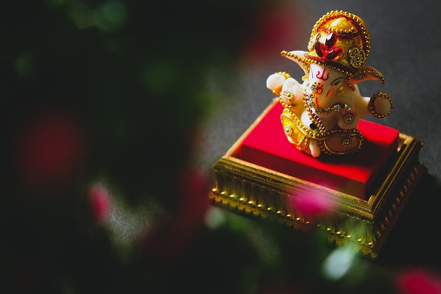 印度节 甘尼什 象头神 - 上的免费照片