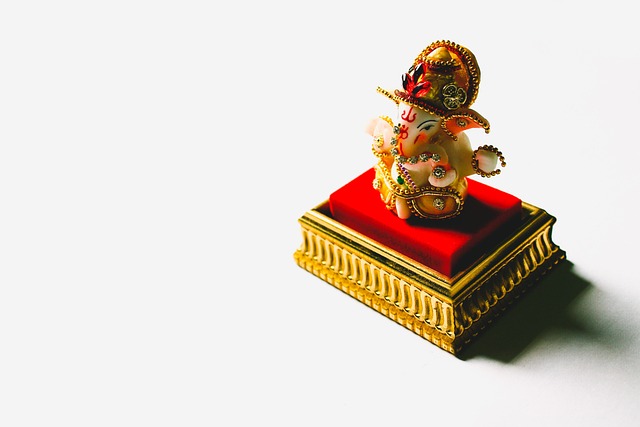 印度节 甘尼什 象头神 - 上的免费照片