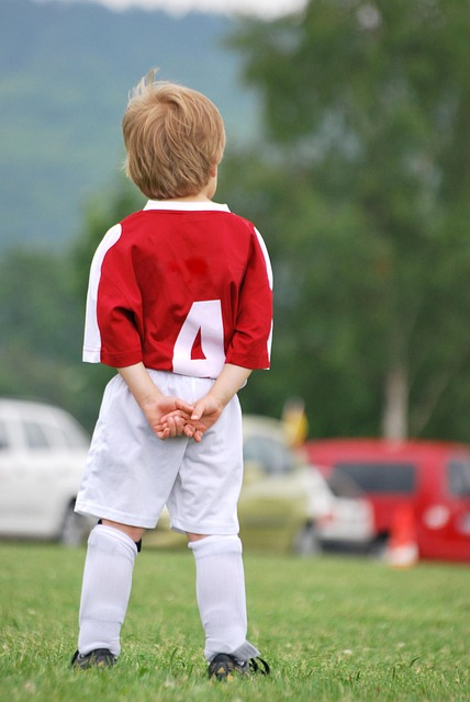 足球 孩子 草 - 上的免费照片