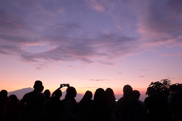日落 日惹 印度尼西亚 - 上的免费照片