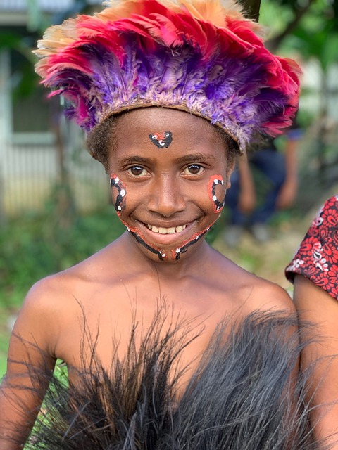 巴布亚新几内亚 阿洛陶 孩子 - 上的免费照片