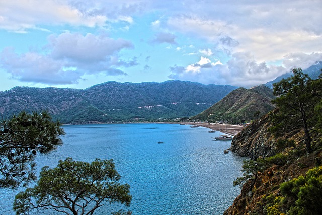 把它放在 海 阿德拉桑 - 上的免费照片