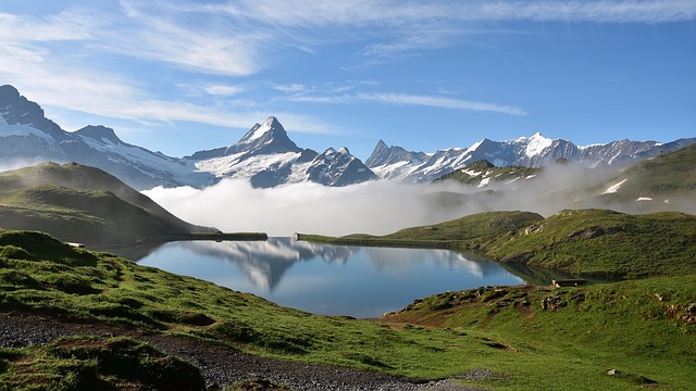 巴卡尔普湖 山 高山湖泊 - 上的免费照片