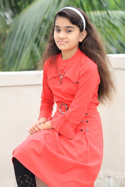 可爱的女孩子 印度女孩 幸福的女孩 - 上的免费照片