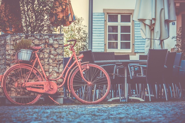 自行车 粉色自行车 旧自行车 - 上的免费照片