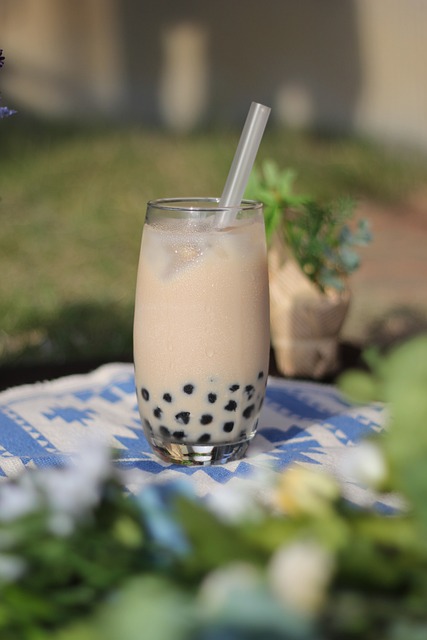 波霸 珍珠奶茶 波奶茶 - 上的免费照片