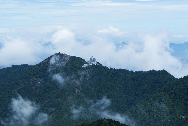 自然 湖 山 - 上的免费照片