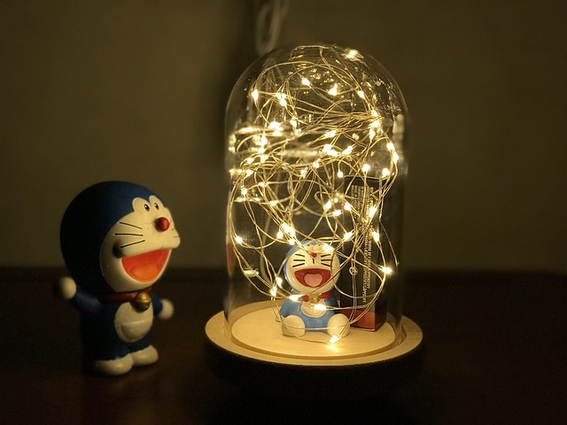 Led Cartoon 光 - 上的免费照片