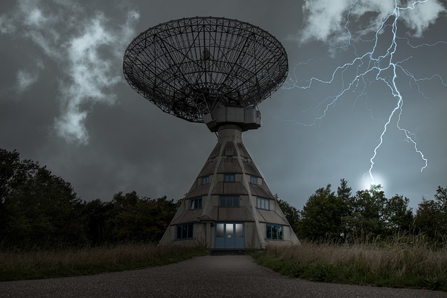Astropeiler 射电望远镜 Stockert - 上的免费照片