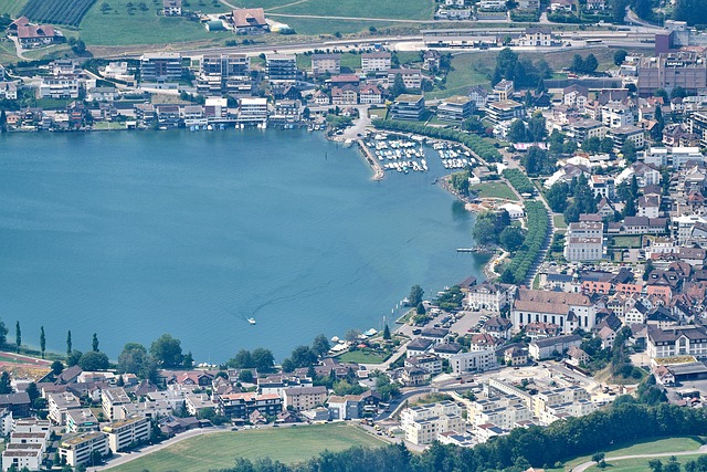 屈斯纳赫特Am Rigi Vierwaldst?tter见 瑞士 - 上的免费照片