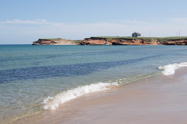 Iles-De-La-Madeleine 海滩 砂 - 上的免费照片