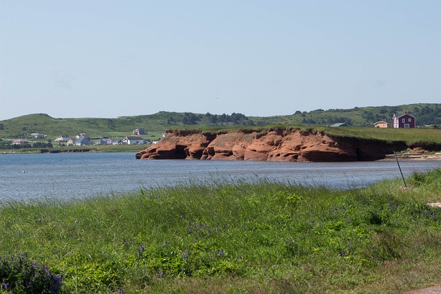 Iles-De-La-Madeleine 海滩 砂 - 上的免费照片