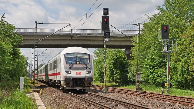 城际 德国铁路 控制车 - 上的免费照片