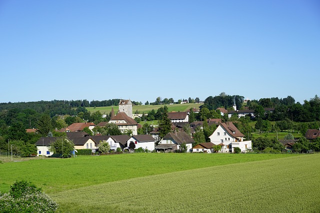 Aarwangen 村庄 当地社区 - 上的免费照片