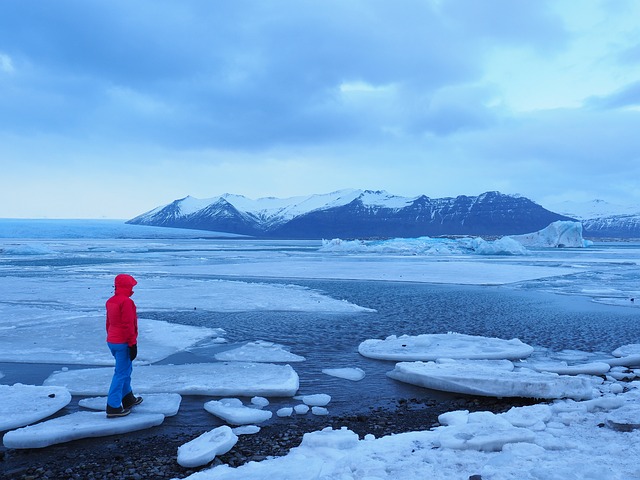 浮冰 J?kulsárlón 冰川湖 - 上的免费照片