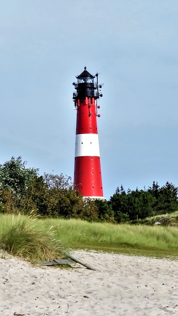 灯塔 信标 Daymark - 上的免费照片