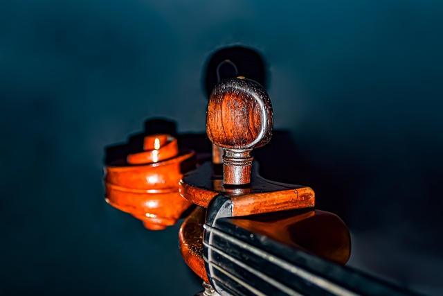 调整的关键 大提琴 字符串 - 上的免费照片