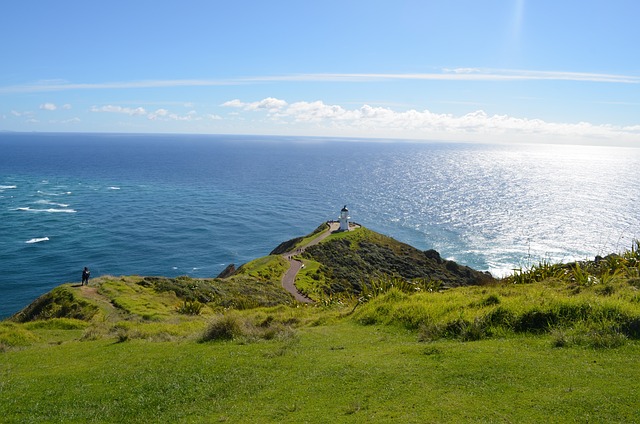 雷因加角 新西兰 诺斯岛 - 上的免费照片