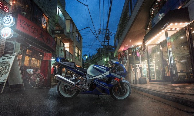 日本 Gsxr 铃木 - 上的免费照片